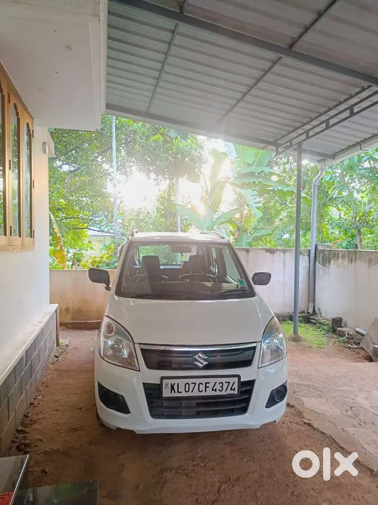 Maruti Suzuki Wagon R 2016 Year
