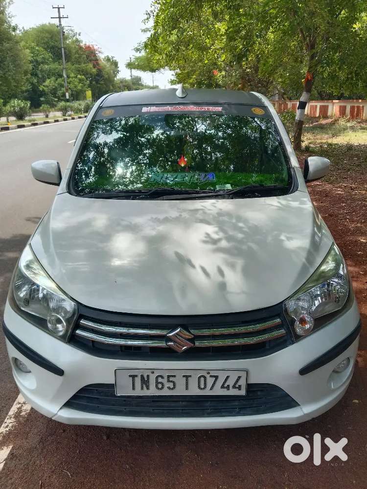 2014 Maruti Suzuki Celerio Lxi(o)