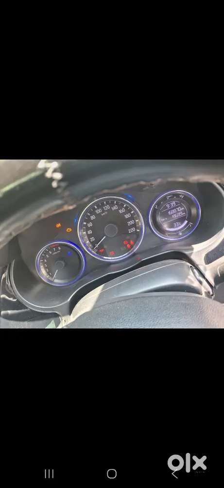 Honda City 1.5 Petrol 2016 Model