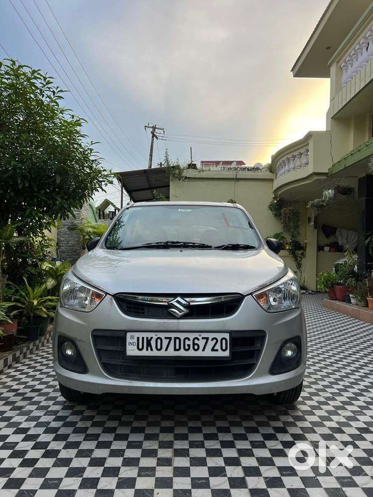 Maruti Suzuki Alto K10 2018 Petrol Good Condition