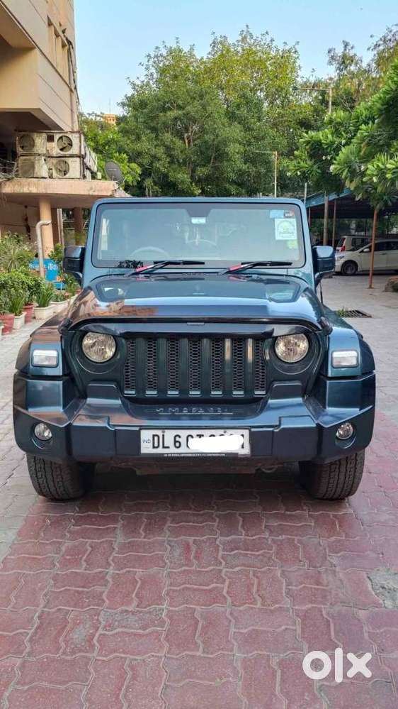 Mahindra Thar Lx 4x4 Hardtop, 2021, Petrol