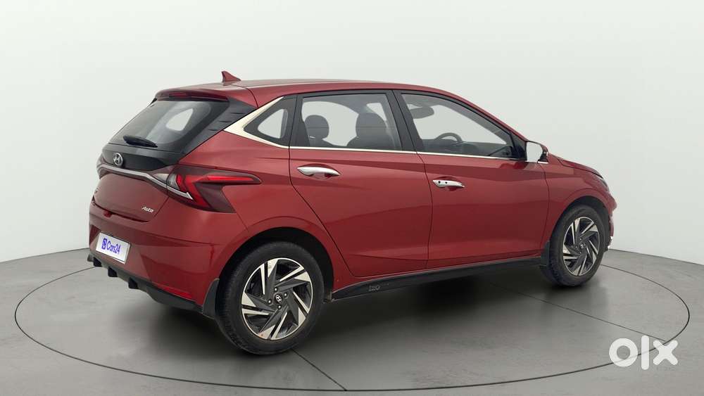 Hyundai New I20 1.2 Asta (o) Mt, 2022, Petrol