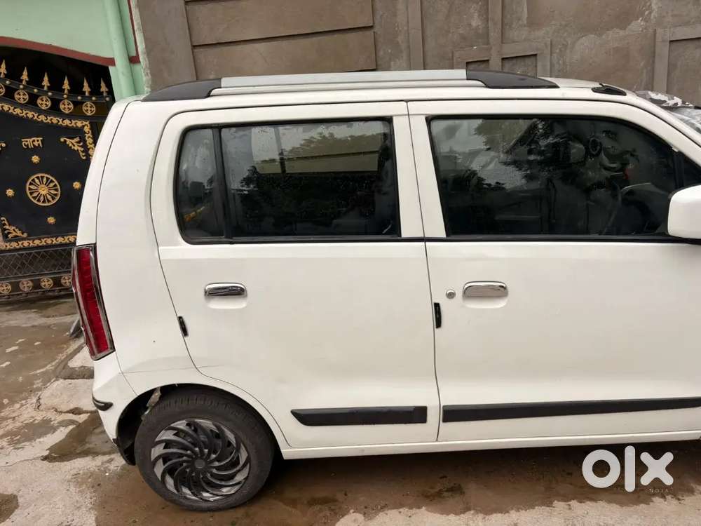 Maruti Suzuki Wagon R 2016