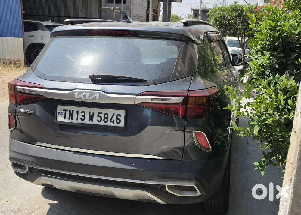 Kia Seltos Htk Plus D, 2021, Diesel