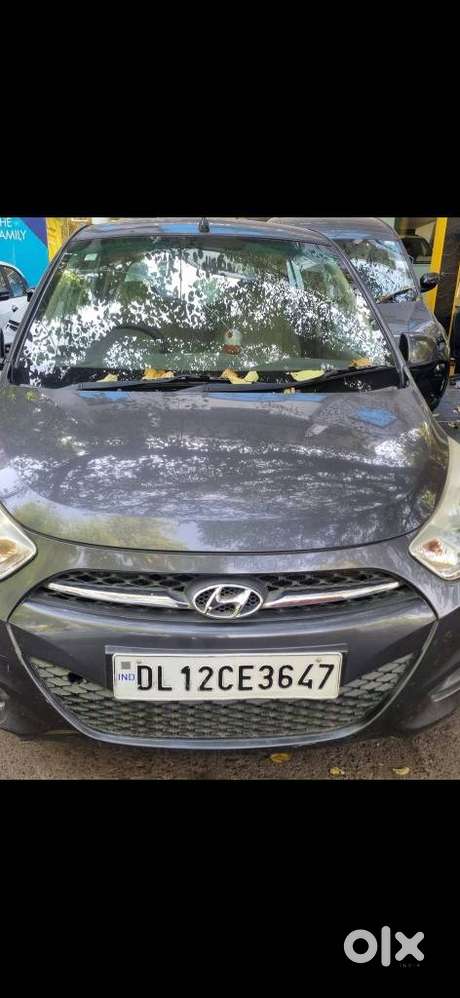 Hyundai I10 1.1l Irde Magna Special Edition, 2012, Petrol