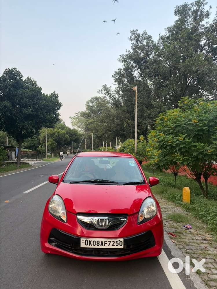 Honda Brio S Mt Petrol(2014)