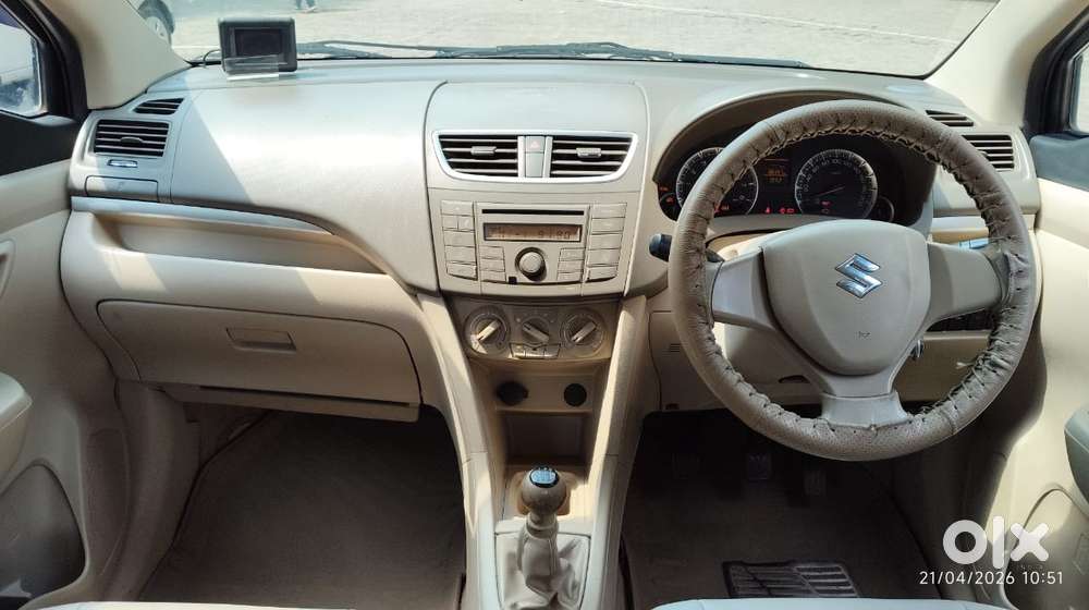 Maruti Suzuki Ertiga 1.4 Vxi Cng Anniversary Edition, 2013, Cng & Hy..