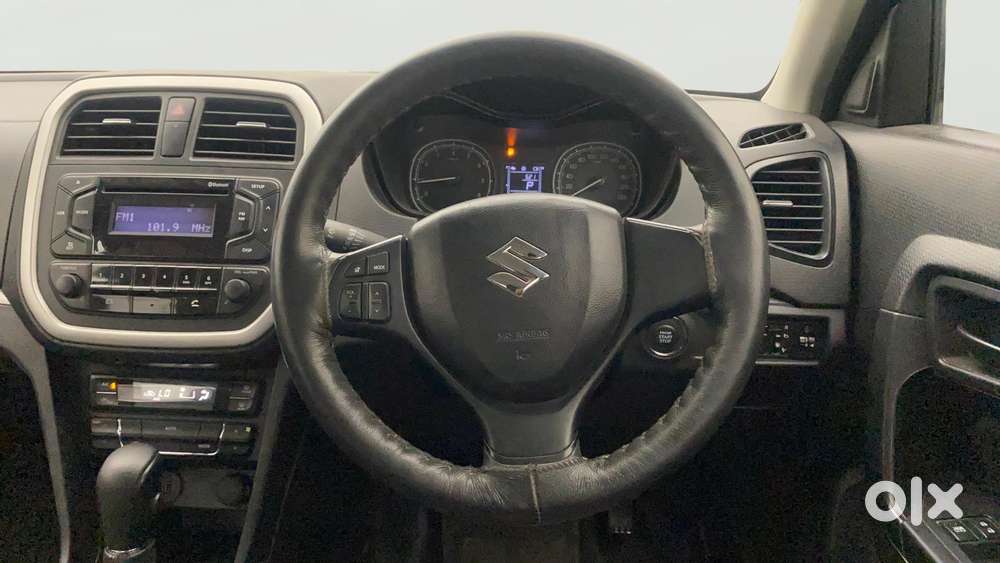 Maruti Suzuki Vitara Brezza 1.5 Vxi At, 2022, Petrol