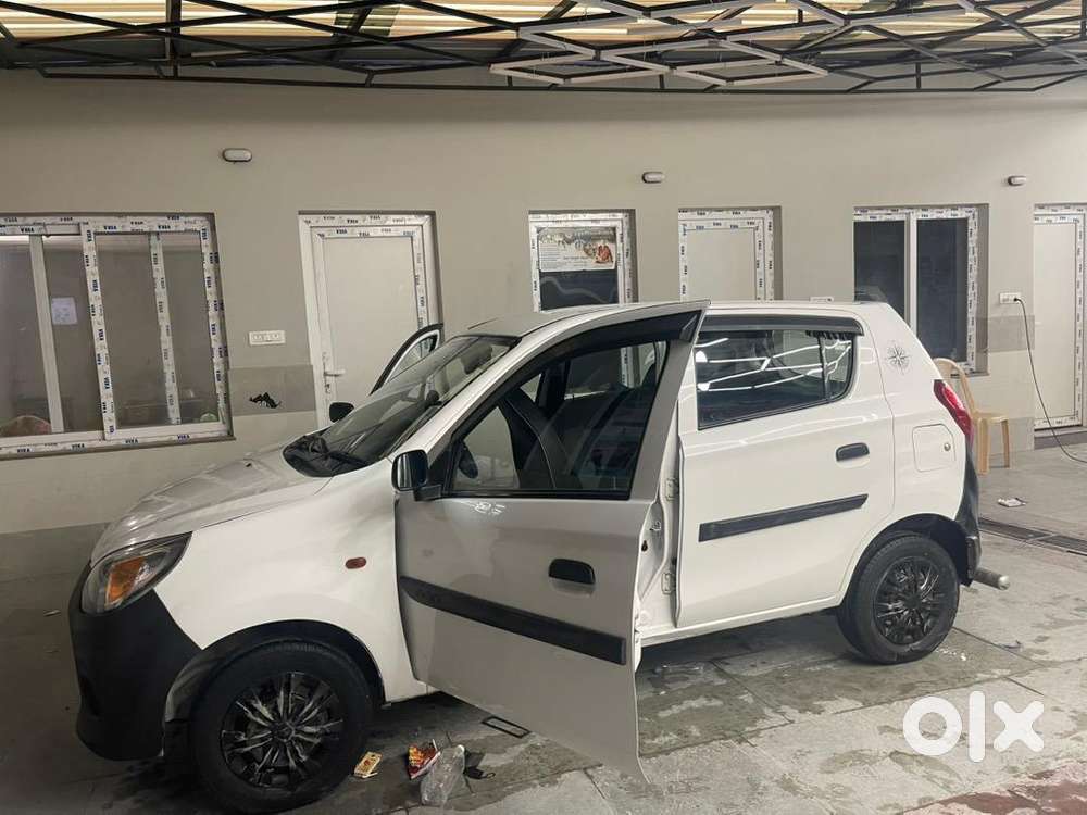 Maruti Suzuki Alto 800 2017 Petrol Well Maintained