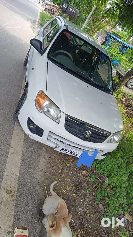 Maruti Suzuki Alto K 10 Vxi 2013 Ac Child Power Steering No Time Paas