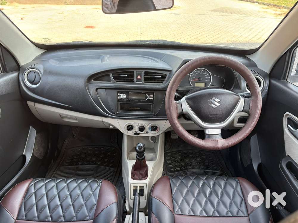 Maruti Suzuki Alto 800 Lxi, 2020, Petrol