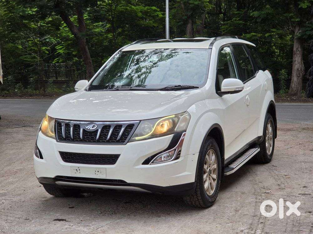 Mahindra Xuv500 2.2 W10, 2017, Diesel