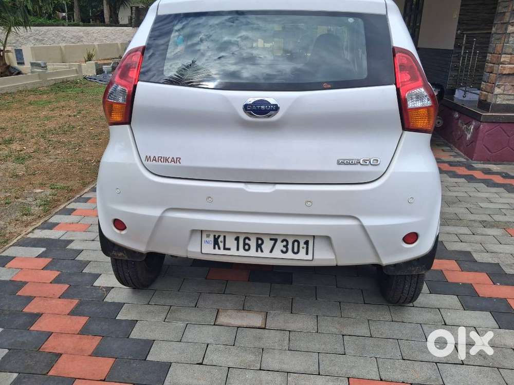 Datsun Redi-go 2017 Limited Edition
