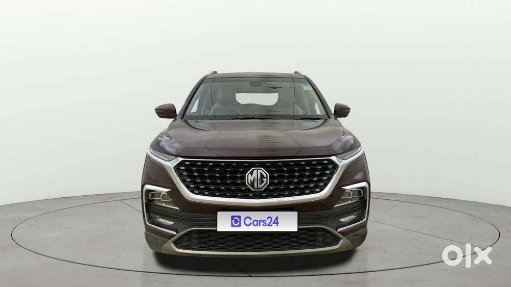 Mg Hector Sharp At, 2022, Petrol