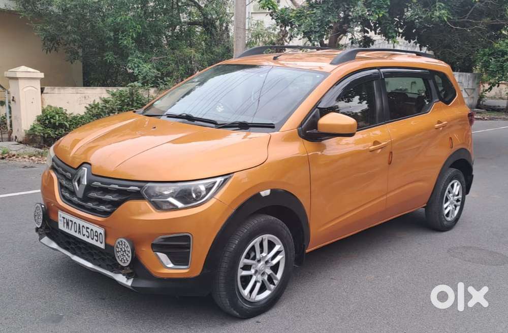 Renault Triber Rxt, 2019, Petrol