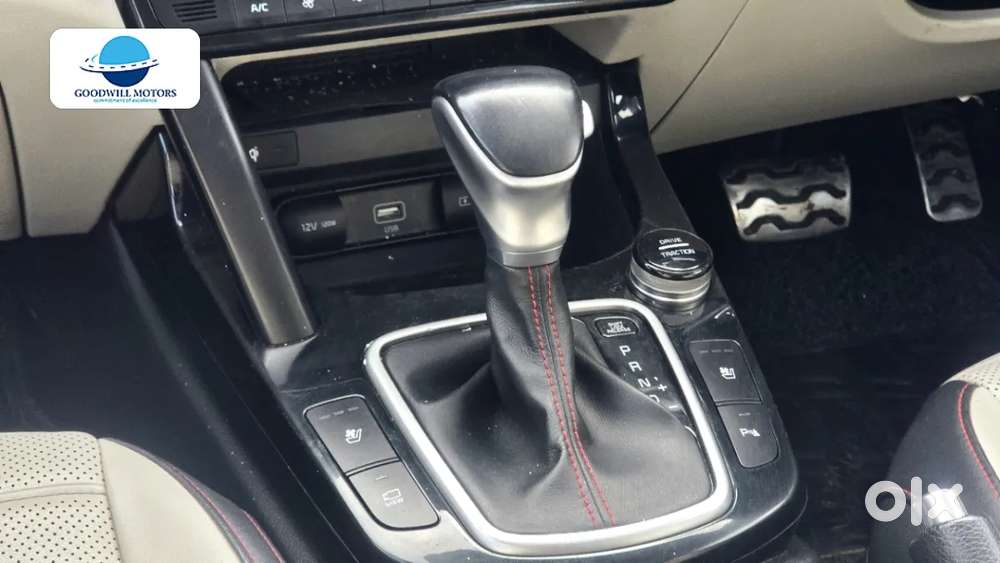 Kia Seltos Gtx, 2020, Petrol