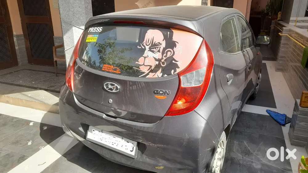 Hyundai Eon 2017 Petrol Good Condition