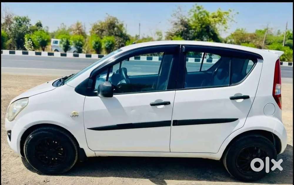 Maruti Suzuki Ritz Cng
