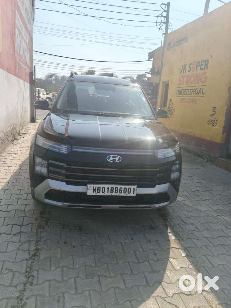 Hyundai Alcazar Signature 1.5 Petrol Dct 6str, 2024, Petrol