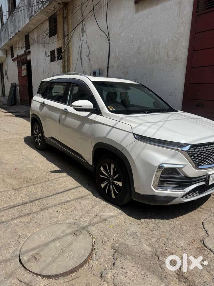 Mg Hector Plus Diesel 2019