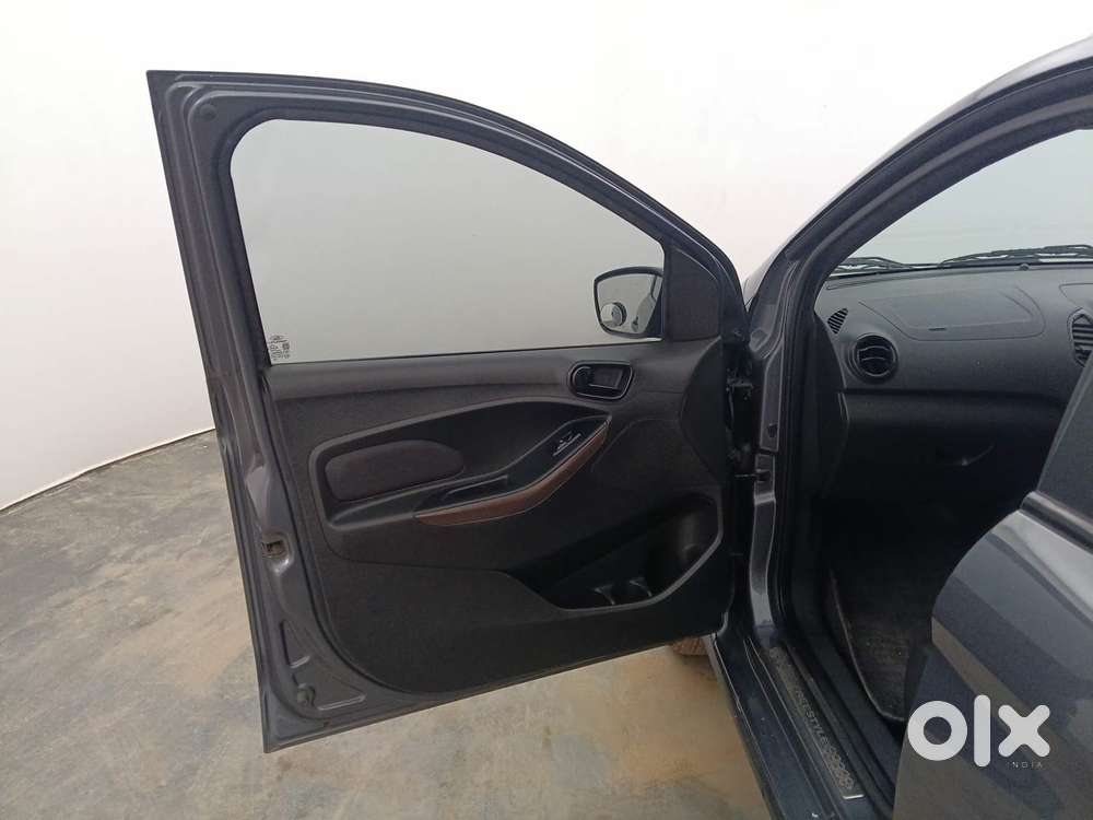 Ford Freestyle Titanium Plus Petrol, 2021, Petrol