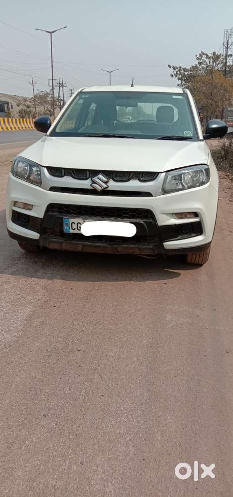 Maruti Suzuki Brezza Ldi, 2017, Diesel