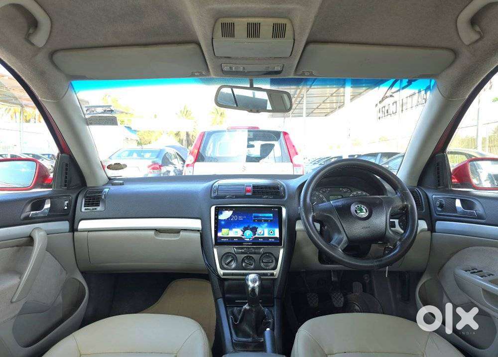 Skoda Laura Elegance Mt, 2008, Diesel