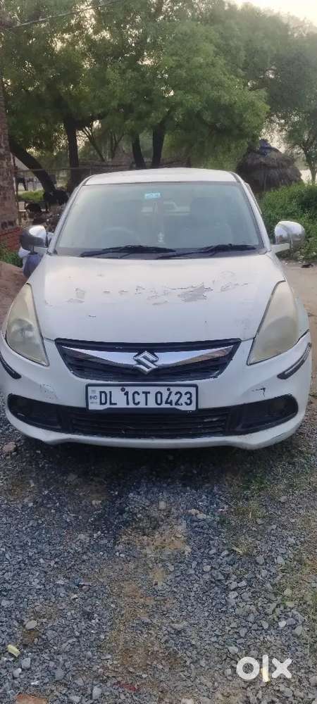 Maruti Suzuki Swift Dzire 2015 Diesel