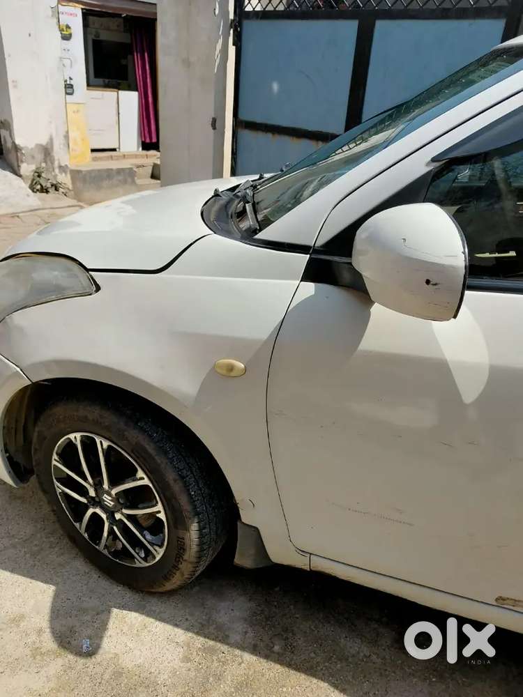 Maruti Suzuki Dzire 2017 Lxi Hybrid