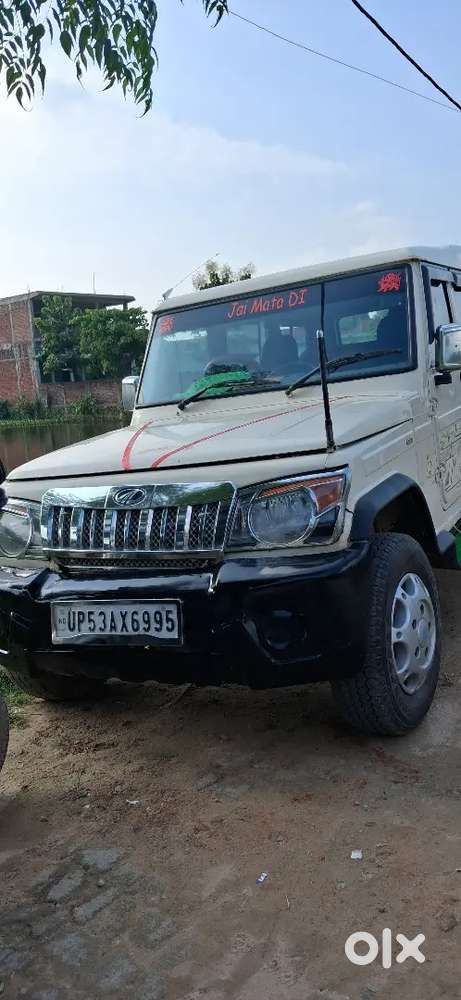 Mahindra Bolero (2011 ) 4 Tyres New