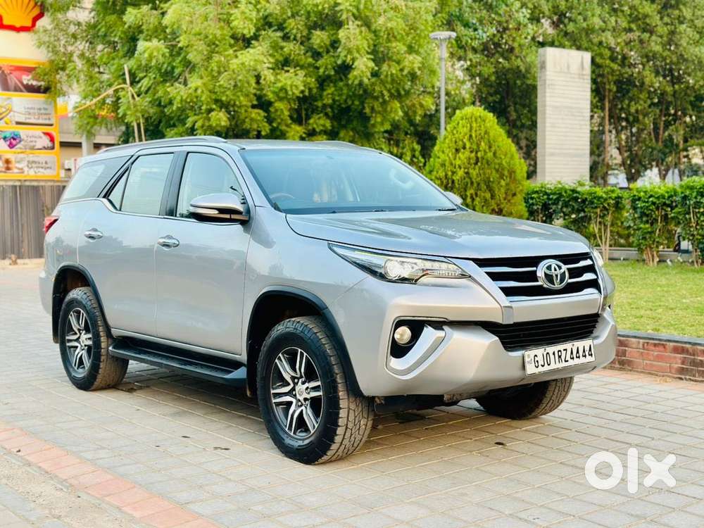Toyota Fortuner 3.0 4x2 Automatic, 2017, Diesel