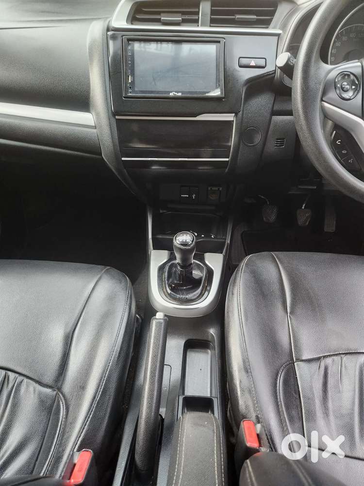 Honda Wr-v 1.2 Vx I-vtec, 2017, Petrol