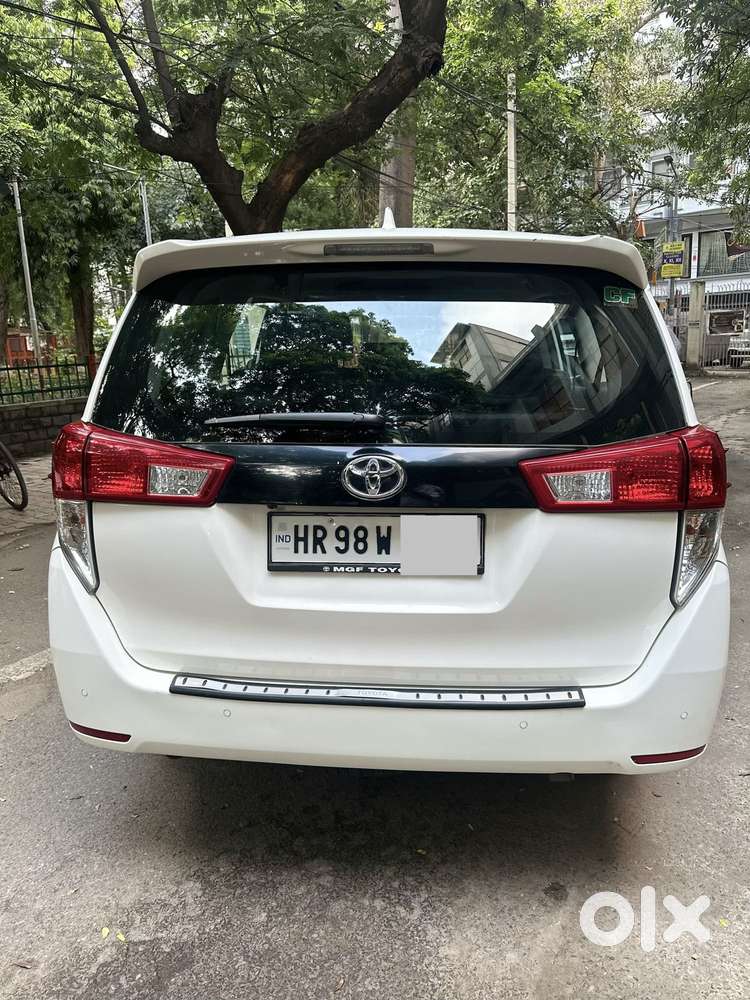 Toyota Innova Crysta 2.7 Gx Limited Edition 8 Str, 2025, Diesel