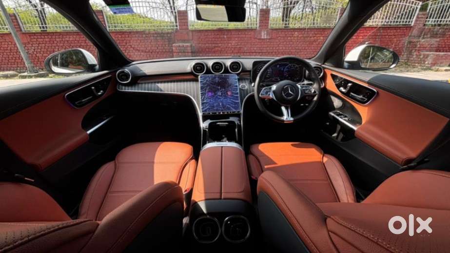 Mercedes-benz C-class C 200, 2025, Petrol