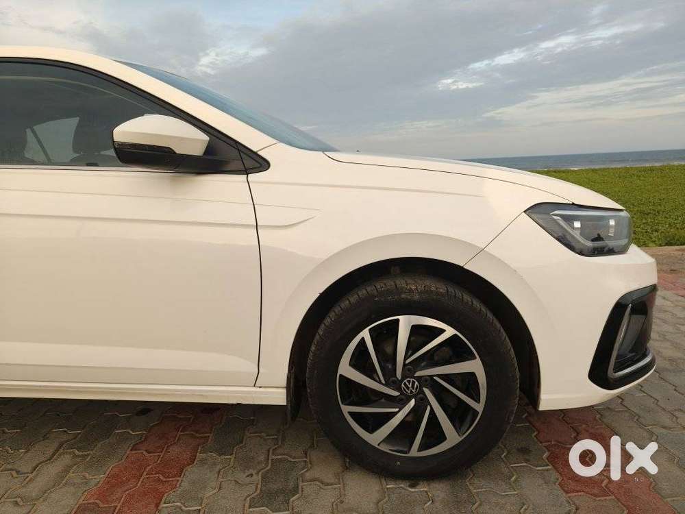 Volkswagen Virtus Topline 1.0 Tsi Mt, 2022, Petrol