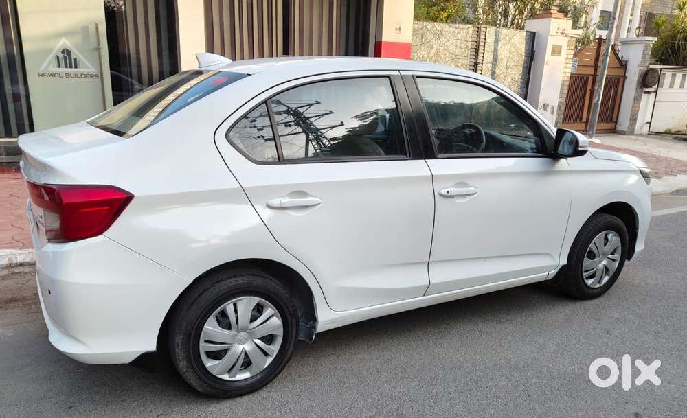 Honda Amaze S Option I-vtec, 2021, Petrol