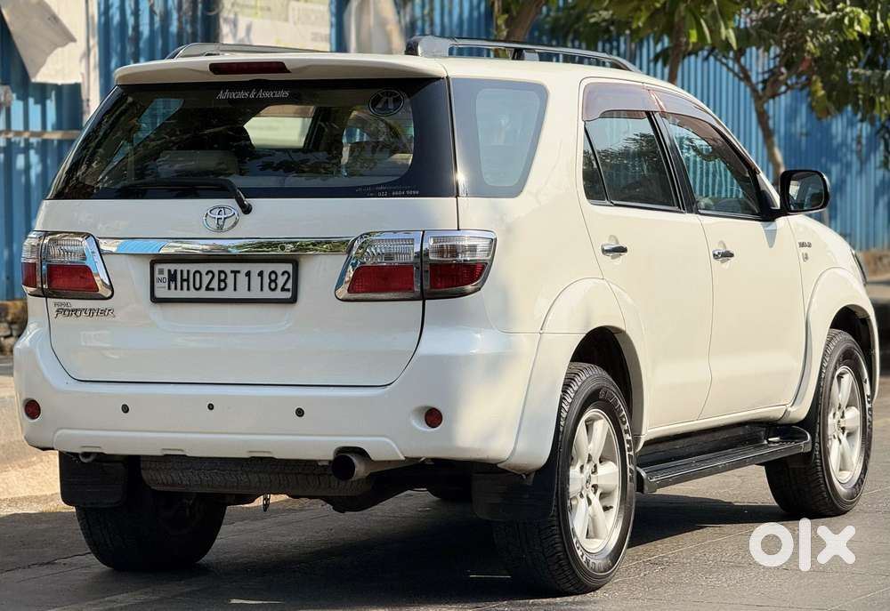 Toyota Fortuner 3.0 4x4 Manual, 2010, Diesel
