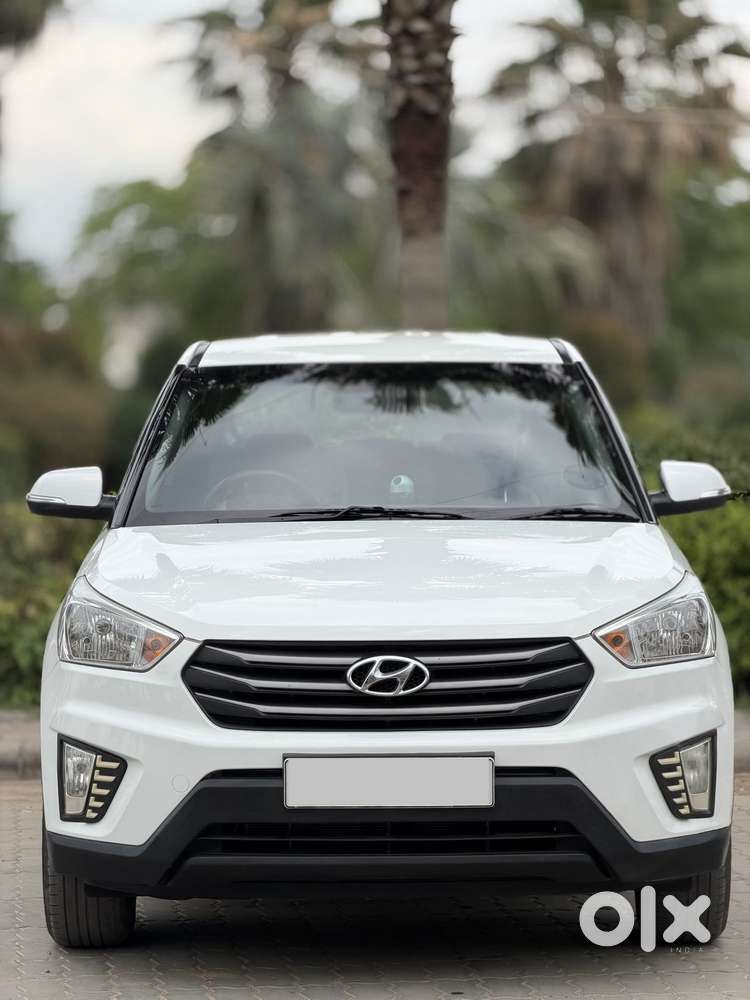 Hyundai Creta 1.4 Ex Diesel, 2018, Diesel