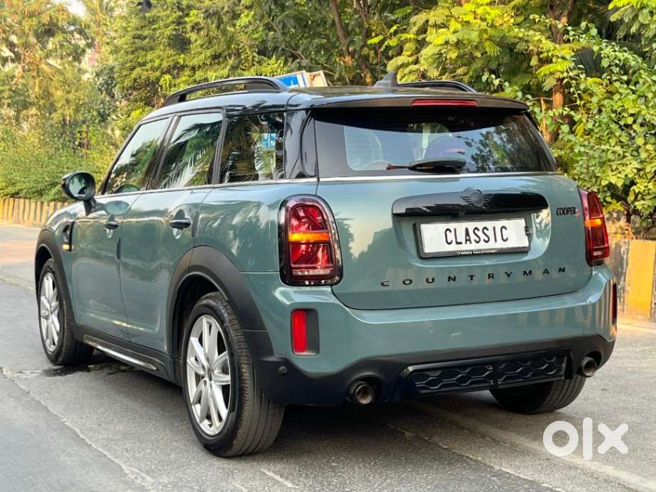 Mini Cooper Countryman S Jcw Inspired, 2023, Petrol