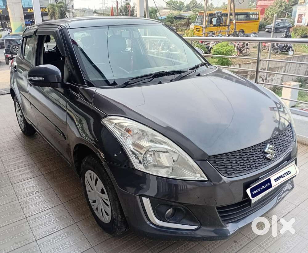 Maruti Suzuki Swift Vxi, 2015, Petrol