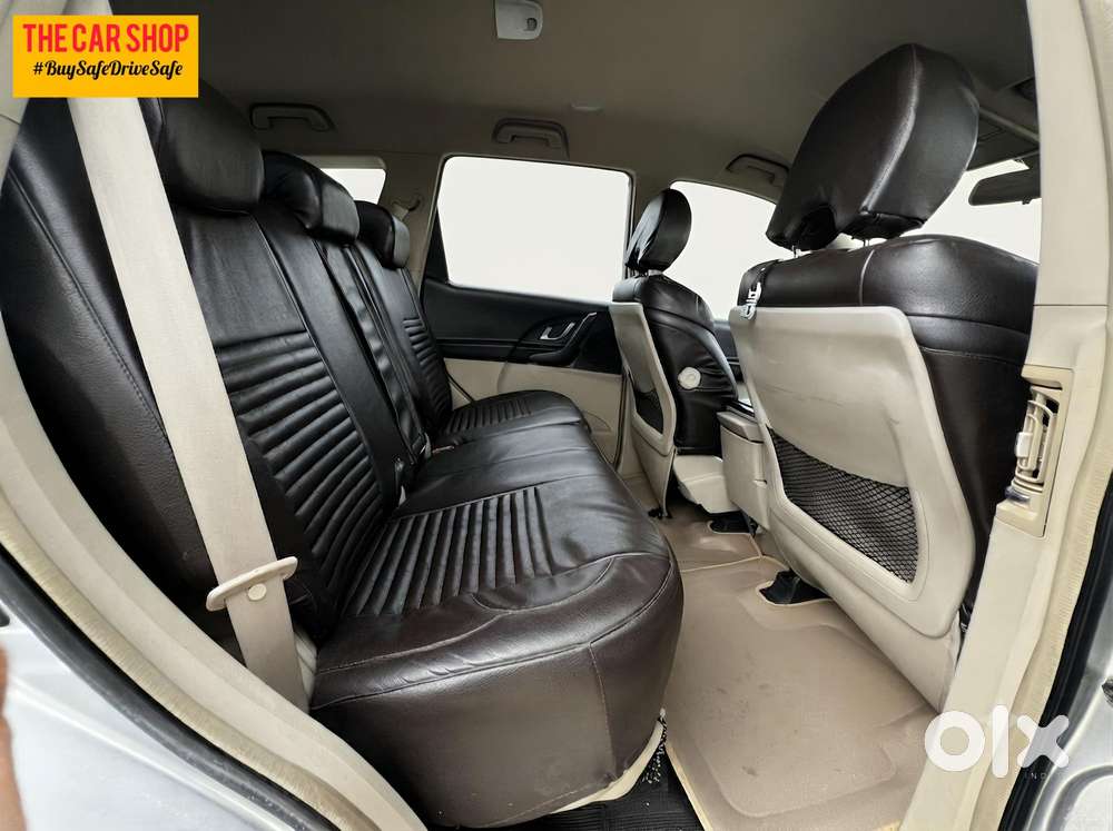 Mahindra Xuv500 At W8 Fwd, 2016, Diesel