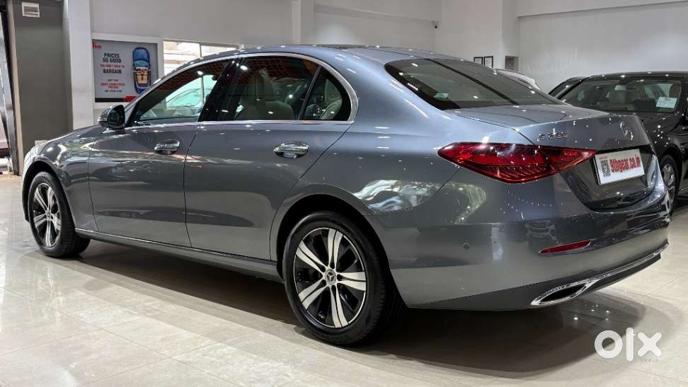 Mercedes-benz C-class C 200, 2024, Diesel