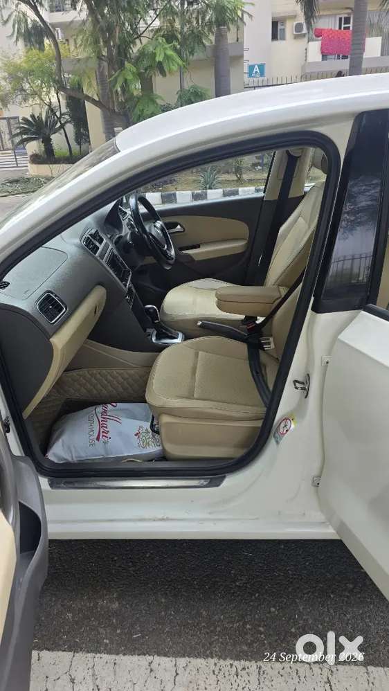 Volkswagen Vento Diesel 2016