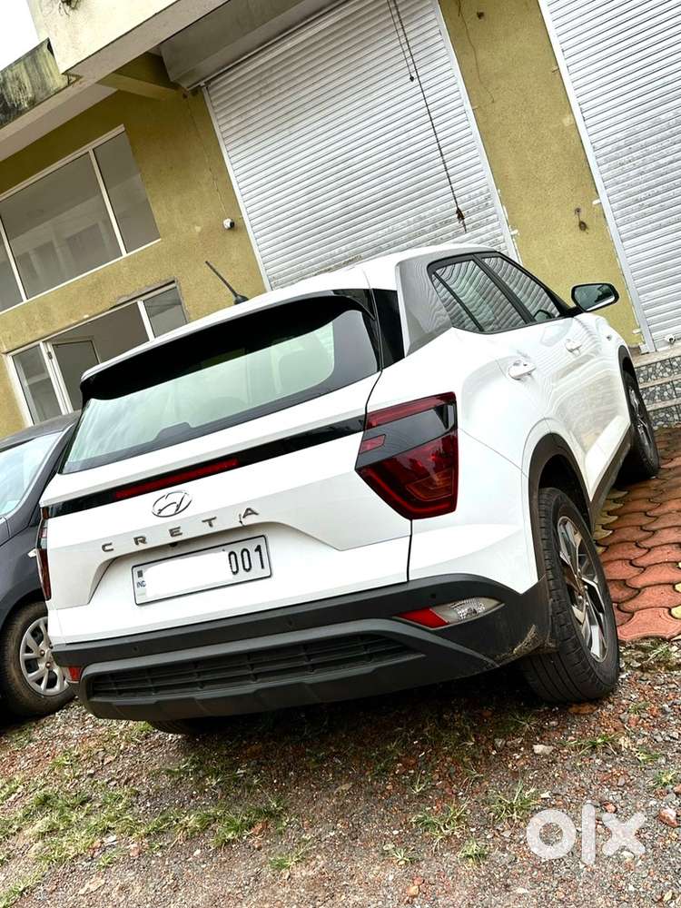 2023 Hyundai Creta 1.5 E Diesel
