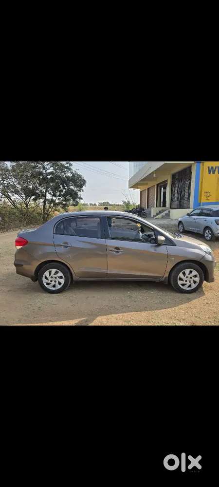 Honda Amaze Elite 2014 Diesel Manual Year