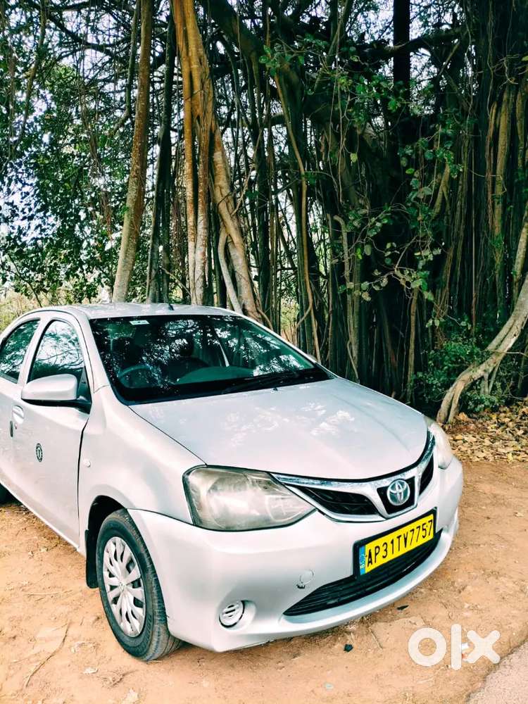 Toyota Etios Diesel 2016