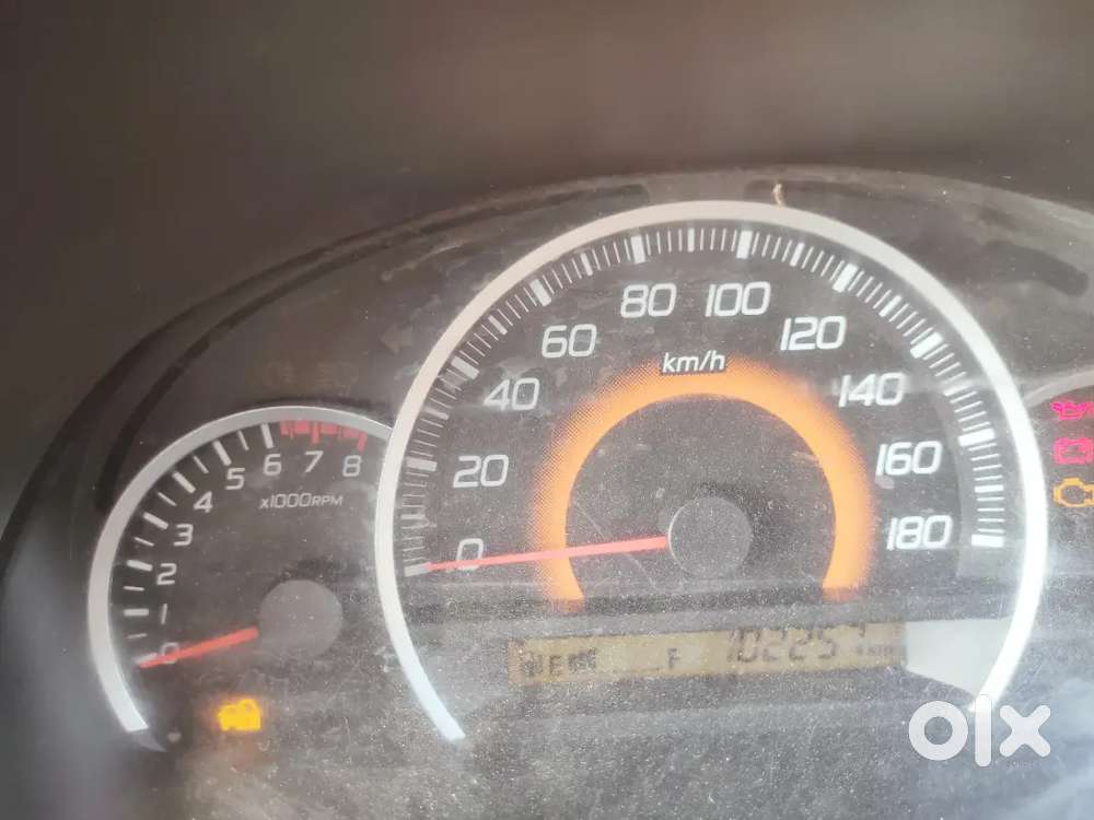 Maruti Suzuki Wagon R