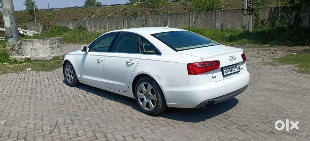 Audi A6 2.0 Tdi, 2014, Diesel