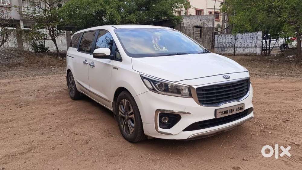Kia Carnival, 2020
