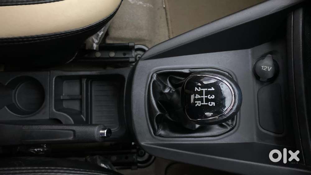 Ford Figo Aspire Titanium, 2017, Petrol